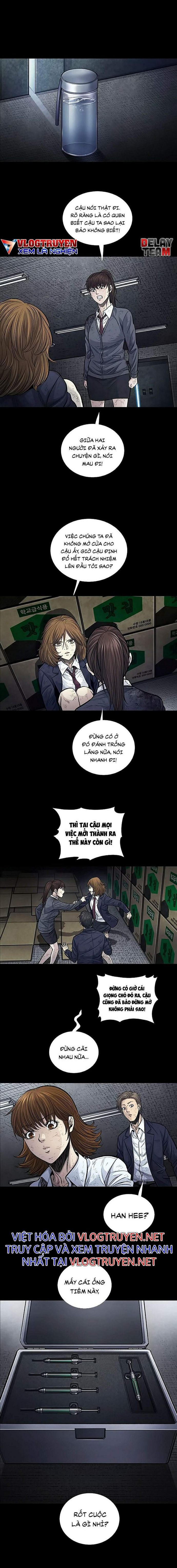 Đọc truyện Hive - Thảm họa ong độc - Chap 250